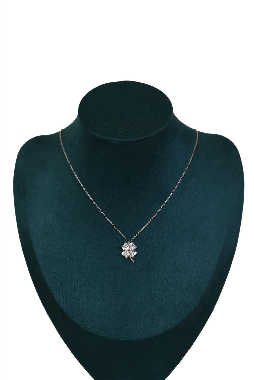 Peony Necklace