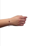 Red Corazón Bracelet